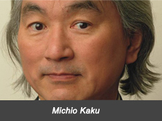 Image of Michio Kaku