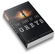 Image of 'The Song of the Greys' book cover
